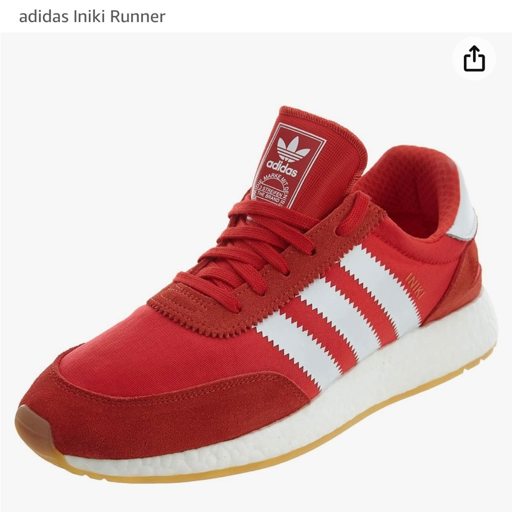 Adidas Iniki men’s runner sneaker
